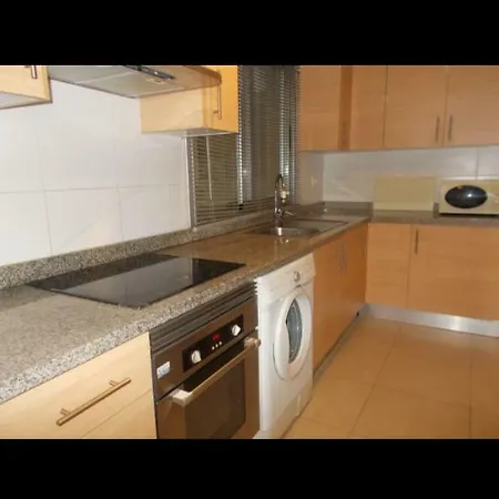 Apartman Playa Gandia *
